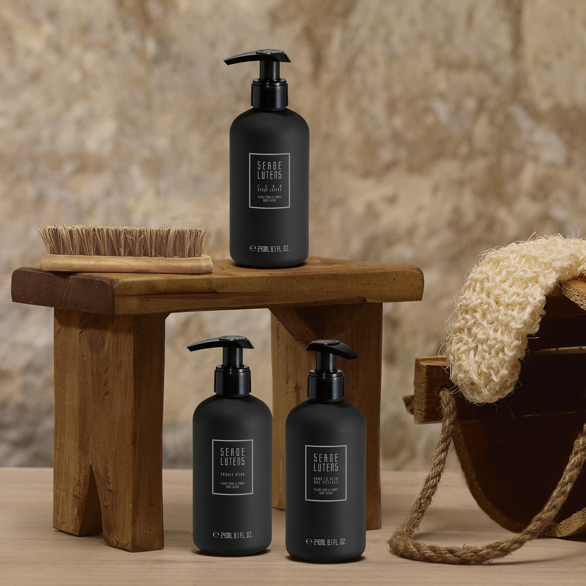 Produktbild SERGE LUTENS Matin Lutens L'Eau Serge Lutens Bodylotion 2 von 2