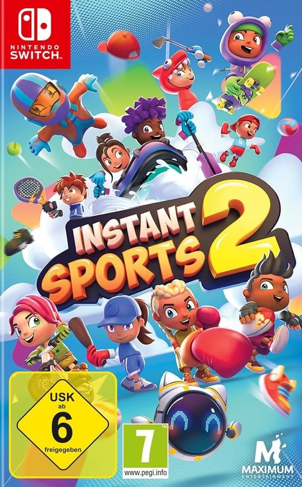 Instant Sports 2 - Nintendo Switch