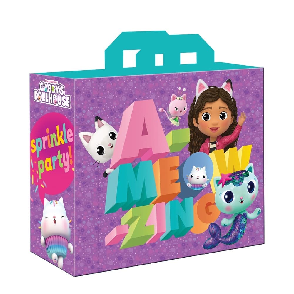 Einkaufstasche Gabbydoll House 