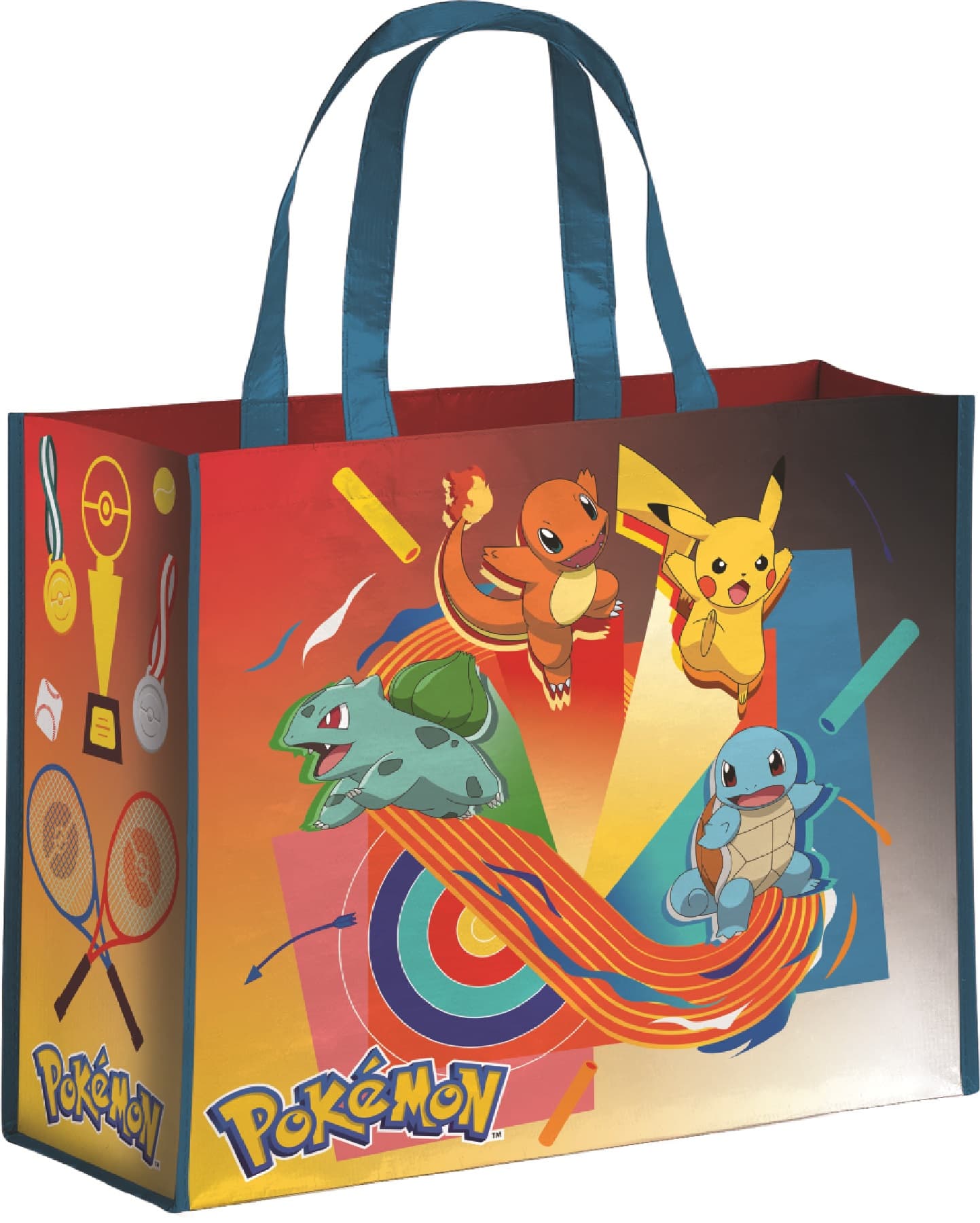 Einkaufstasche SAC CABAS POKEMON