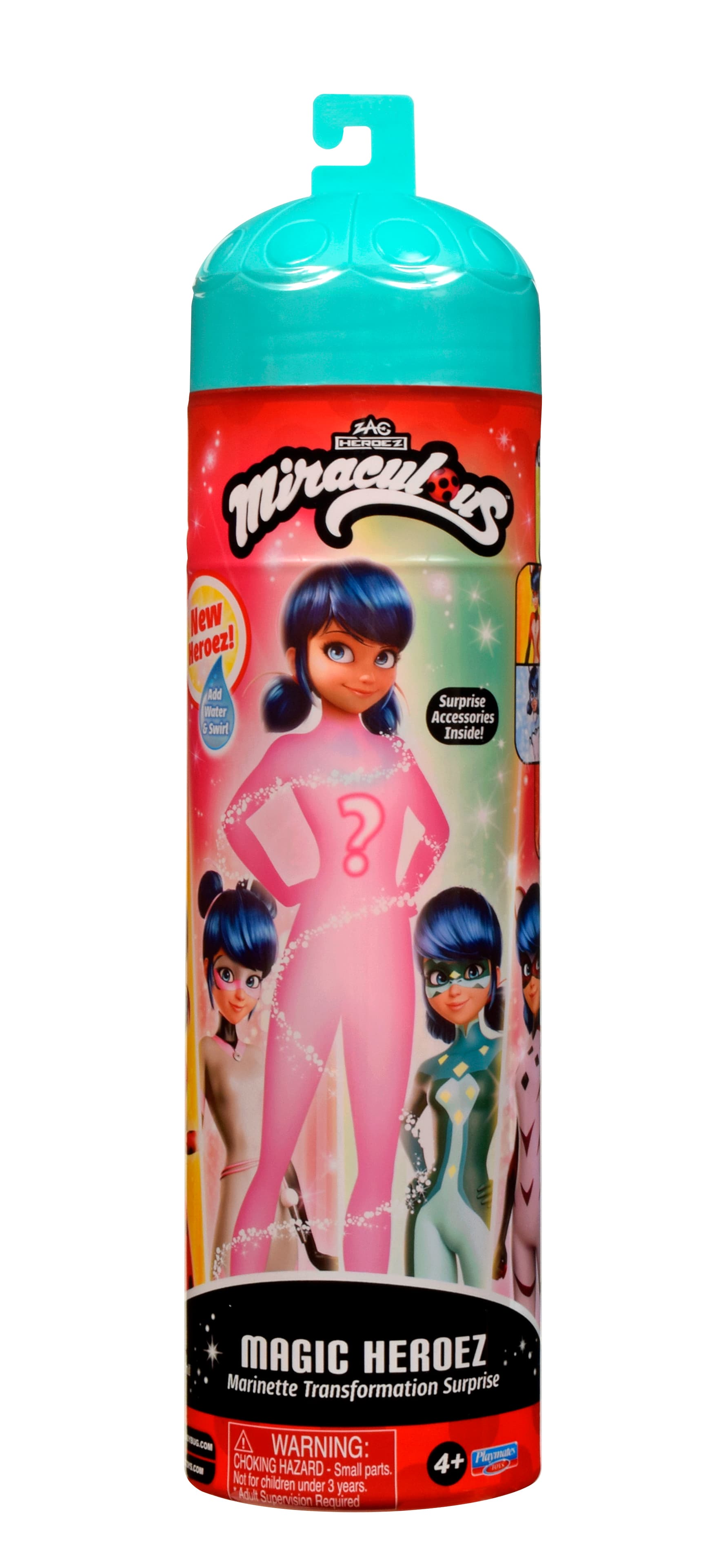 Produktbild Bandai - Miraculous Puppe Colour Change 11 von 15
