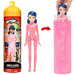 Produktbild Bandai - Miraculous Puppe Colour Change 6 von 15