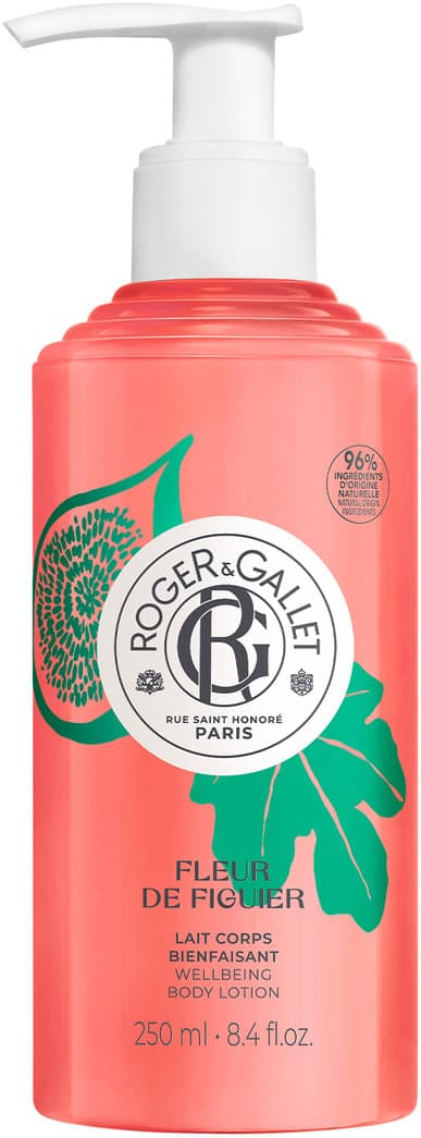 ROGER&GALLET Fleu de Figuier Körpermilch