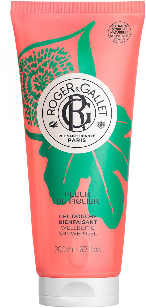 ROGER&GALLET Fleur de Figuier Duschgel