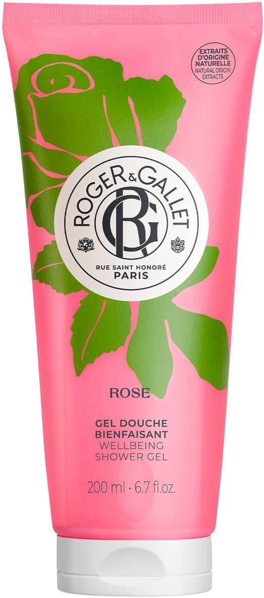 ROGER&GALLET Rose Duschgel