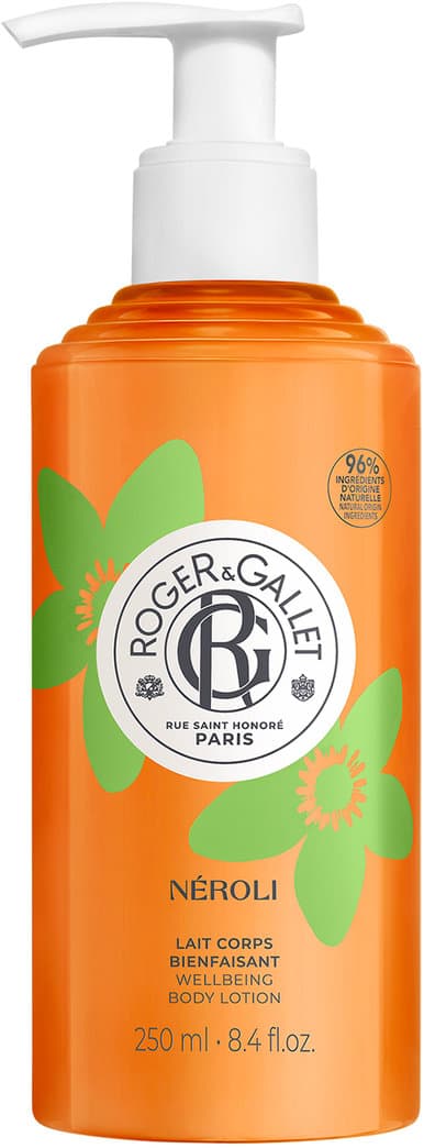 ROGER&GALLET Neroli Körpermilch