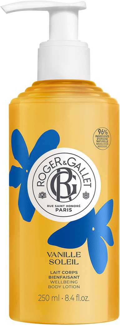 ROGER&GALLET Vanille Soleil Körpermilch