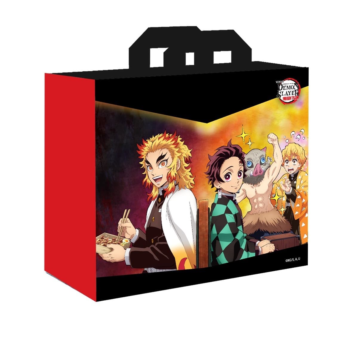 Einkaufstasche Demonslayer
