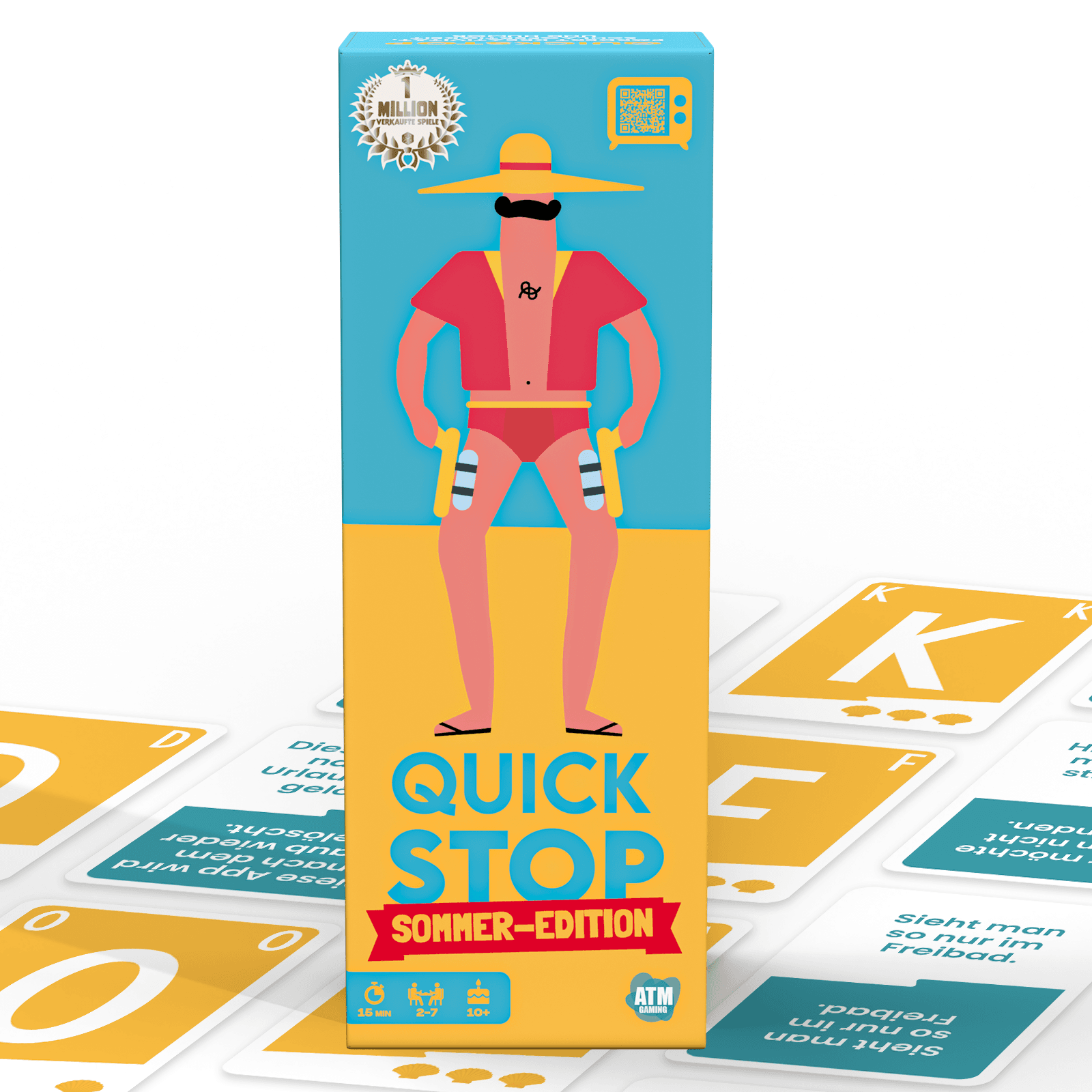 ATM GAMING - QuickStop - Sommeredition