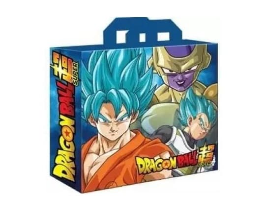 Einkaufstasche Dragonball Super