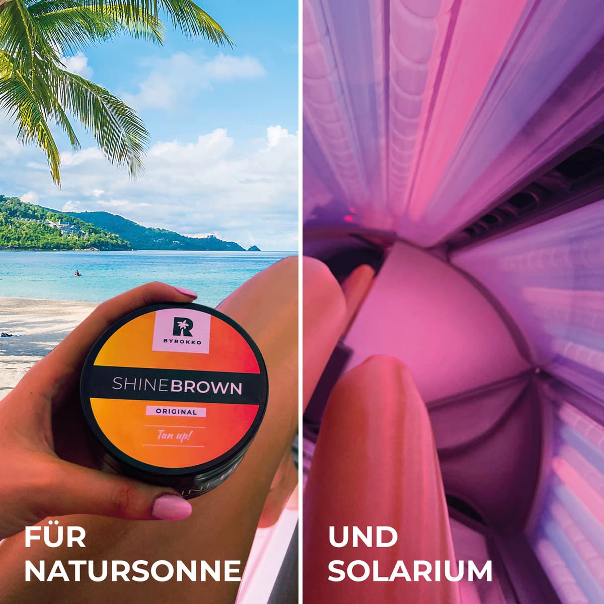 Produktbild BYROKKO Shine Brown Original Bräunungsbeschleuniger 7 von 8