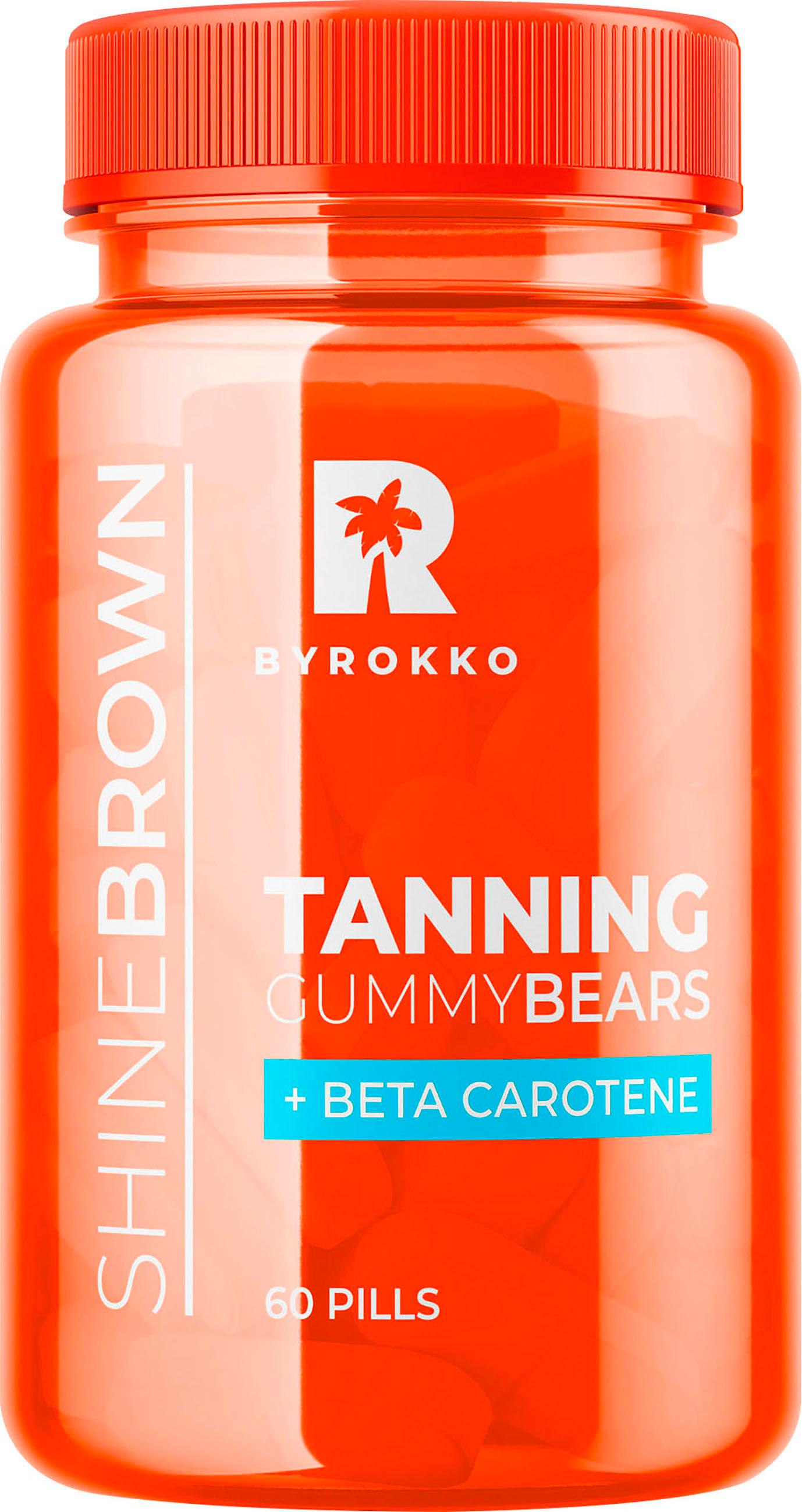 BYROKKO Shine Brown Tanning Gummy