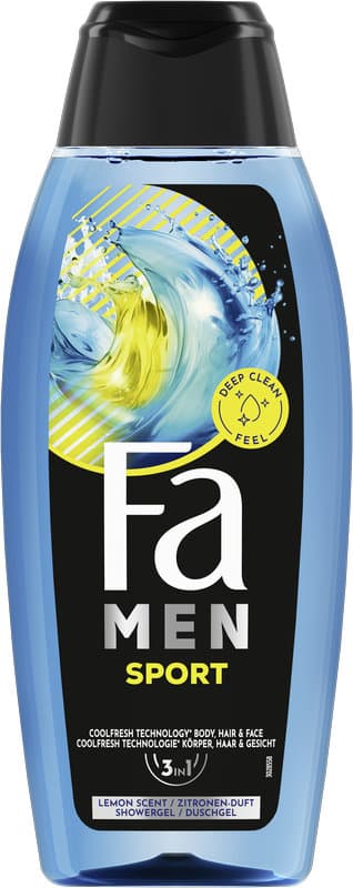 Fa Duschgel Men Sport
