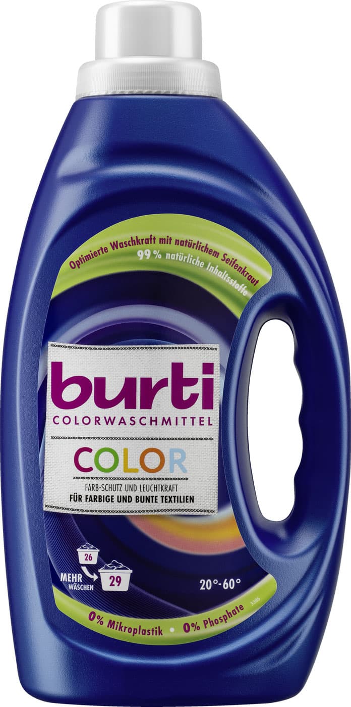 burti Colorwaschmittel Color 29WL