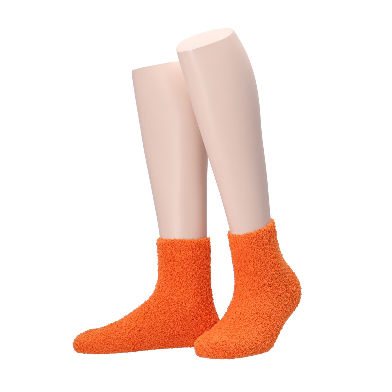 MOVE UP Damen Kuschelsocken kurz