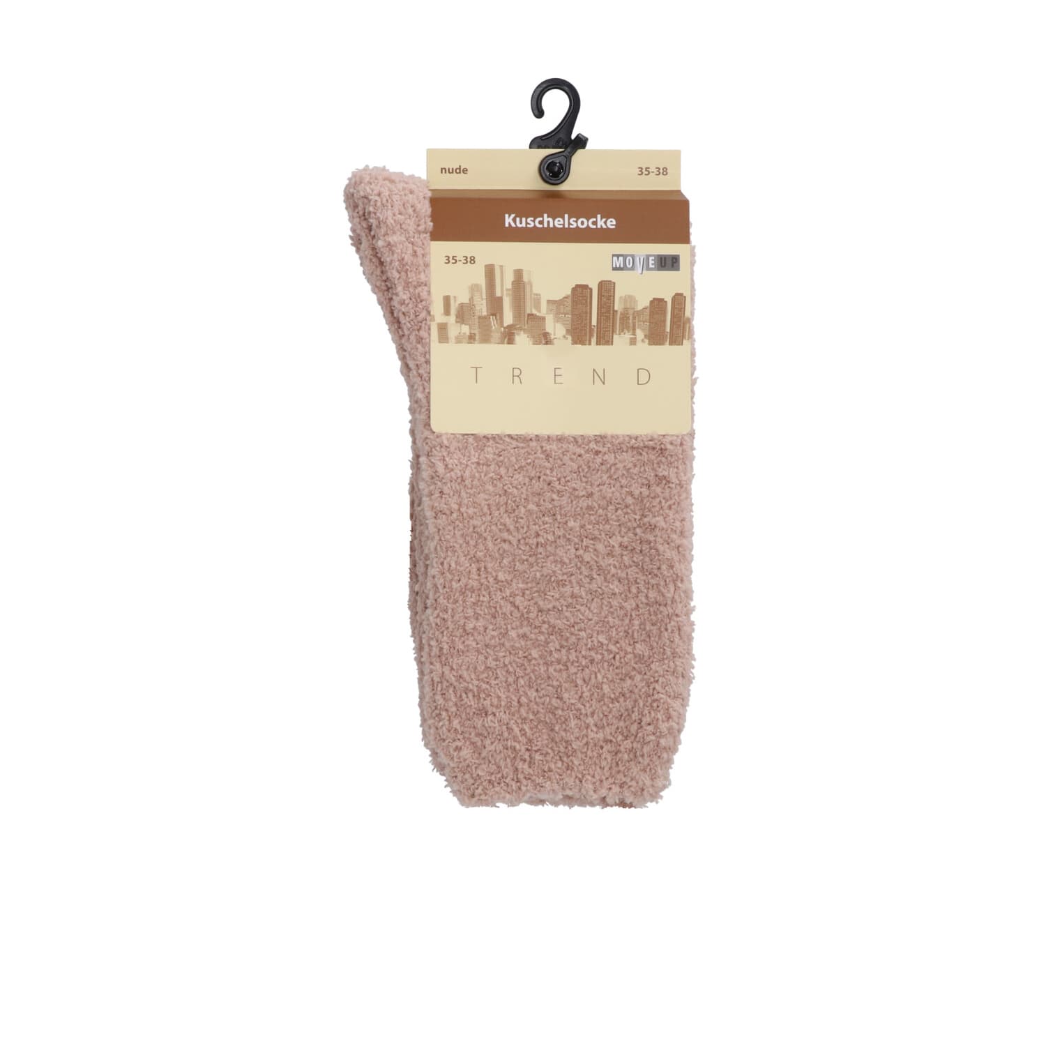 MOVE UP Unisex Kuschelsocken