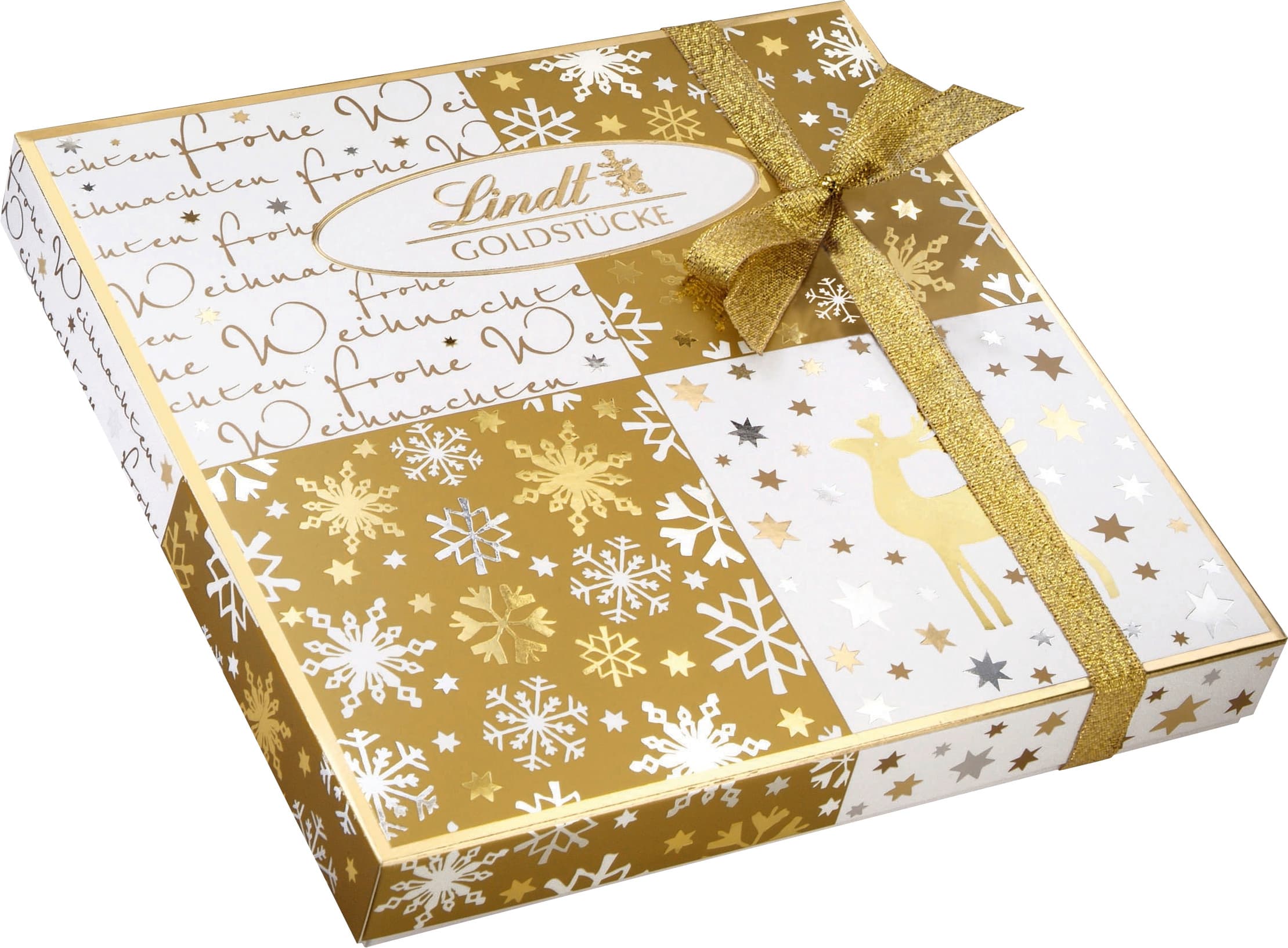 Lindt Goldstücke Pralinés