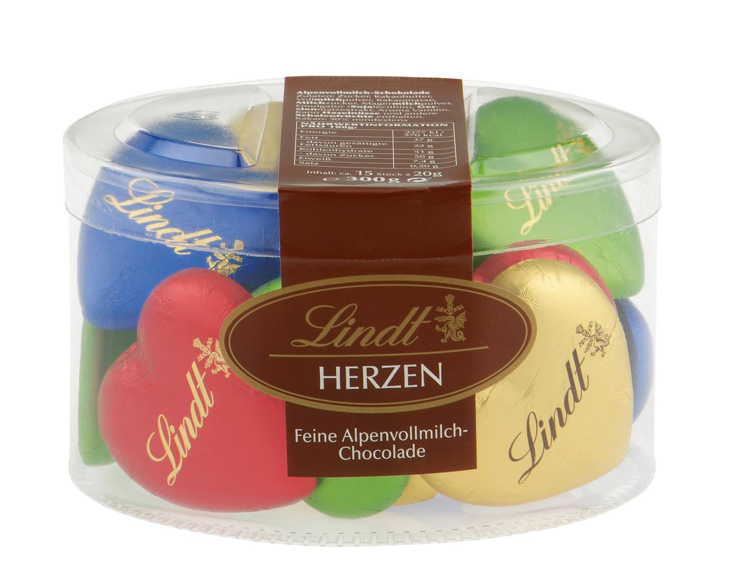 Lindt Herzen 