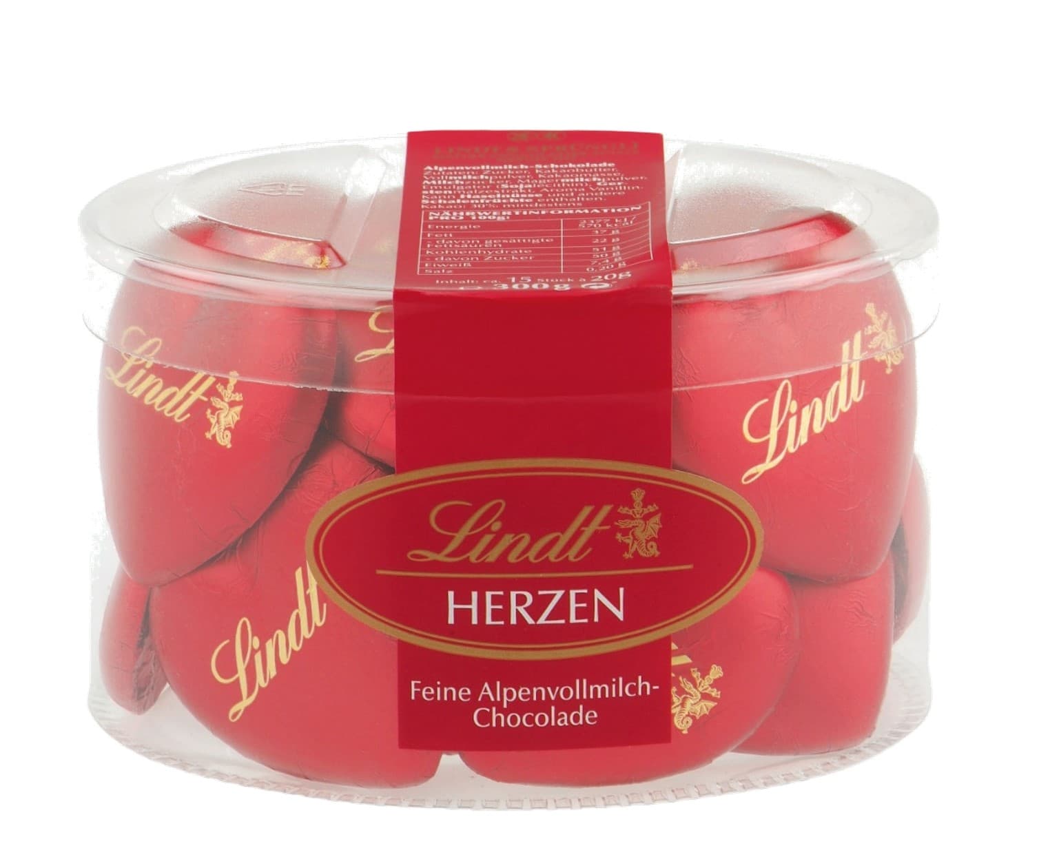 Lindt Herzen