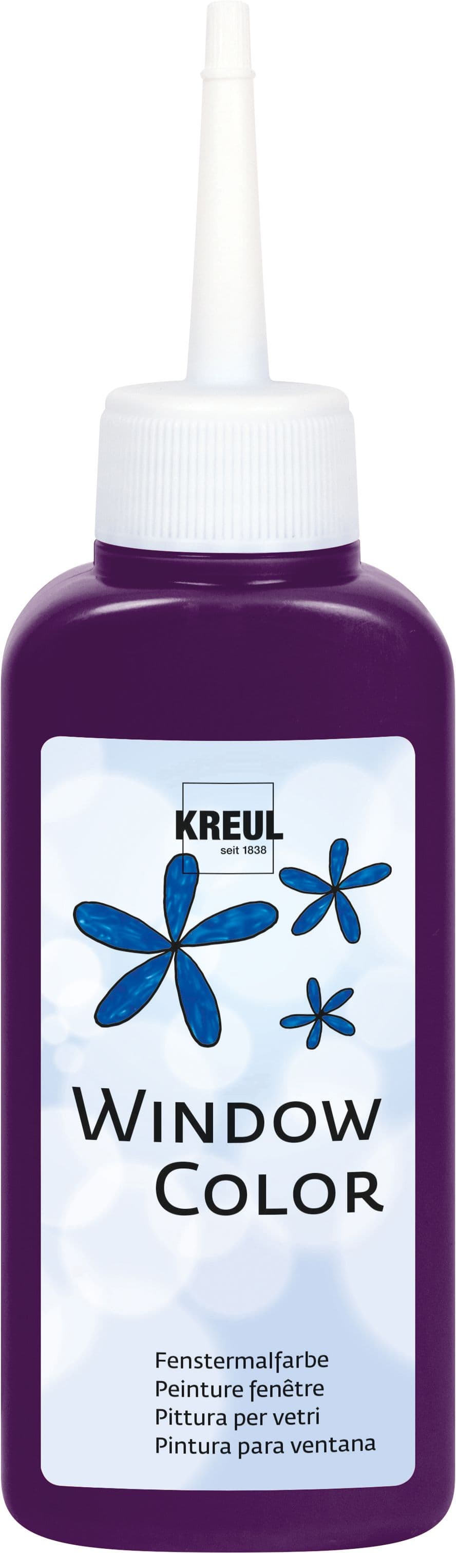 KREUL Window Color 80 ml