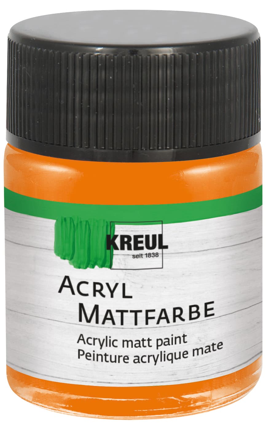 KREUL Acryl Mattfarbe 50 ml