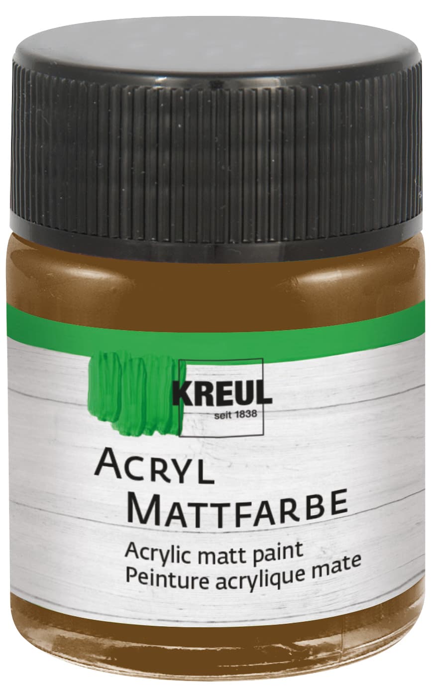 KREUL Acryl Mattfarbe 50 ml