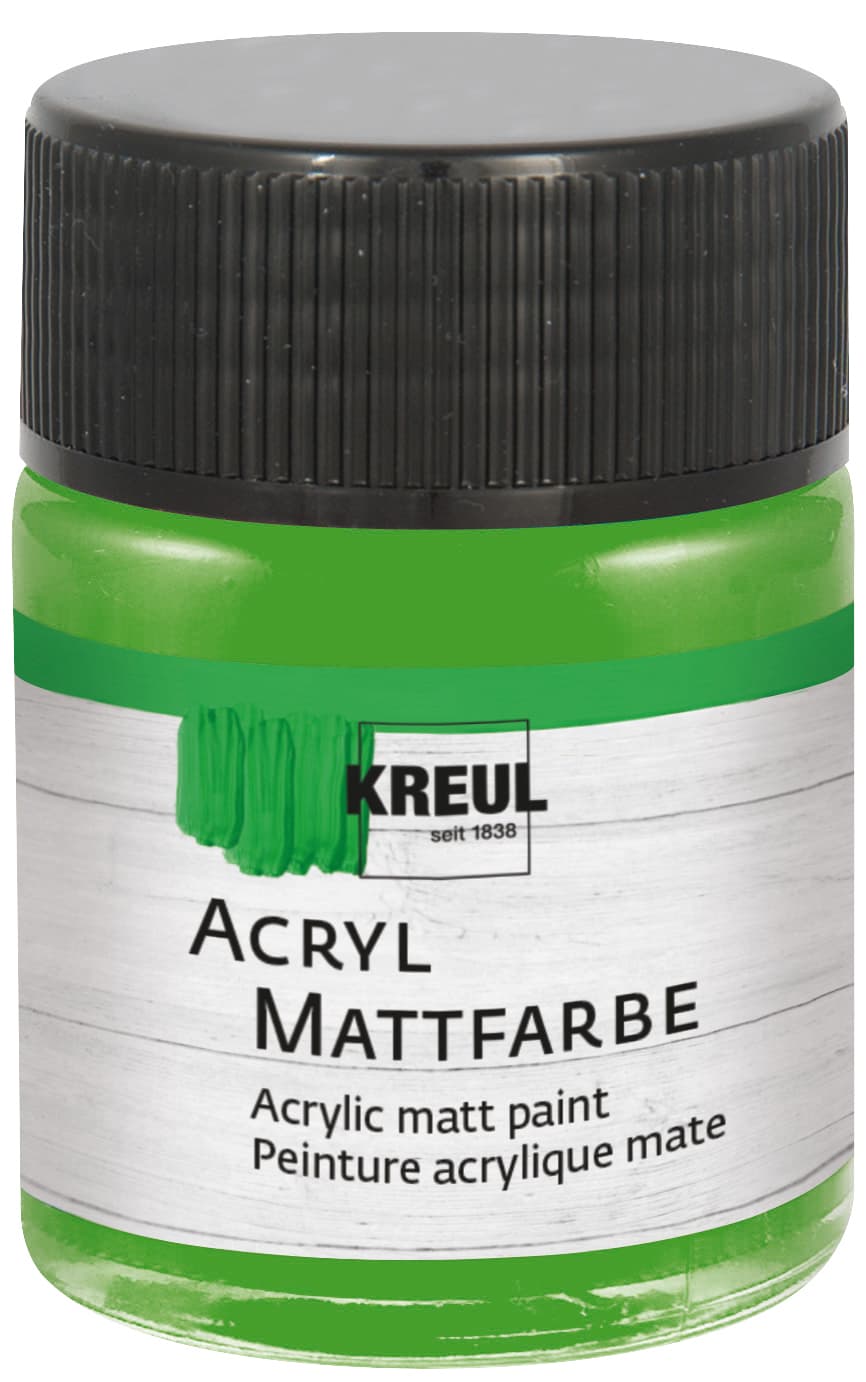 KREUL Acryl Mattfarbe 50 ml