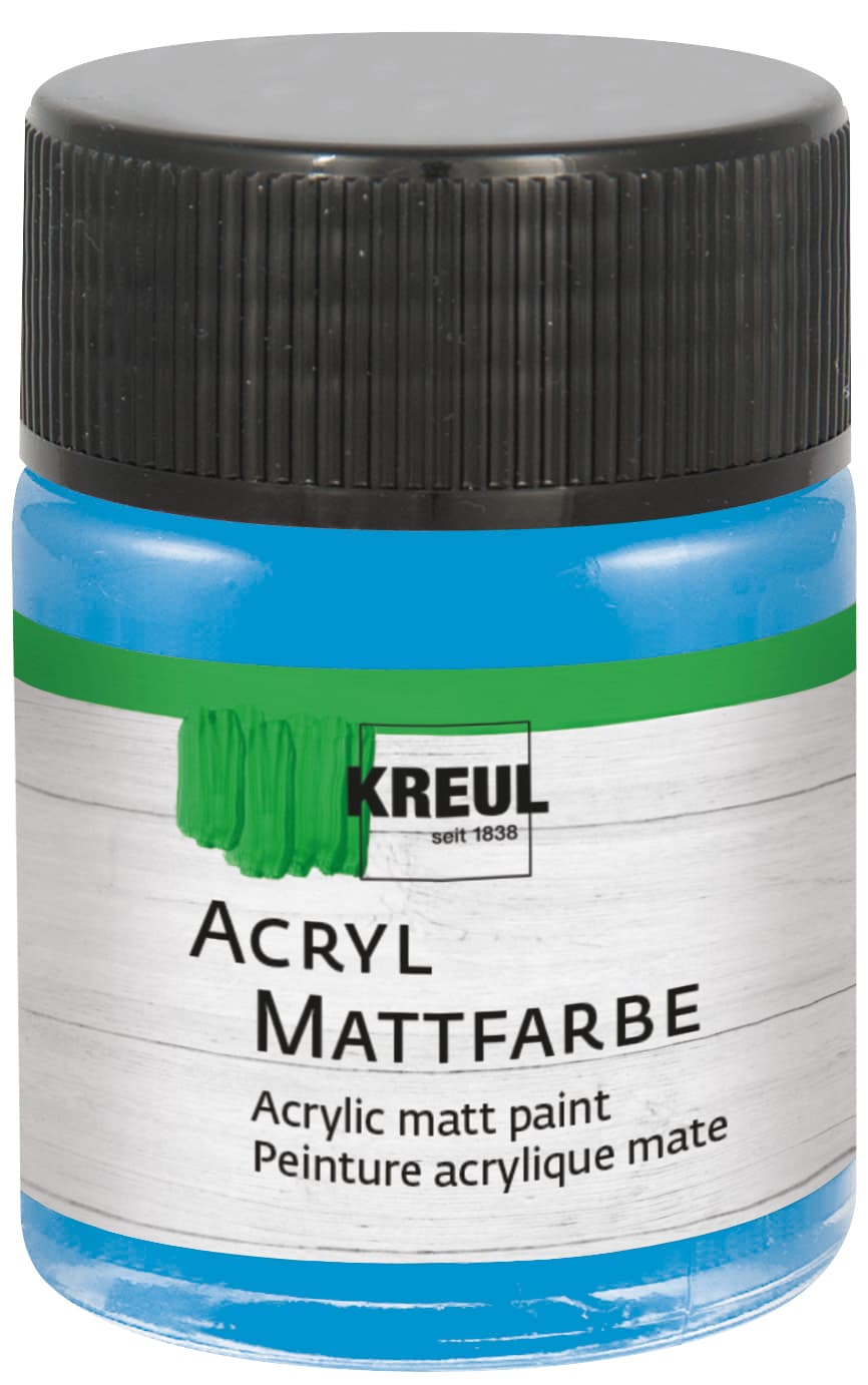 KREUL Acryl Mattfarbe 50 ml