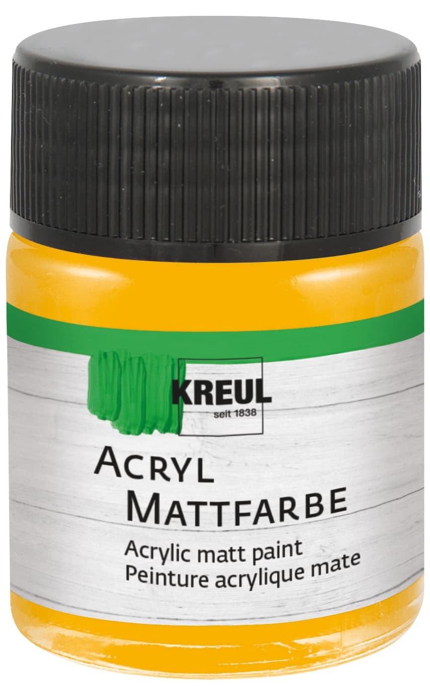 KREUL Acryl Mattfarbe 50 ml