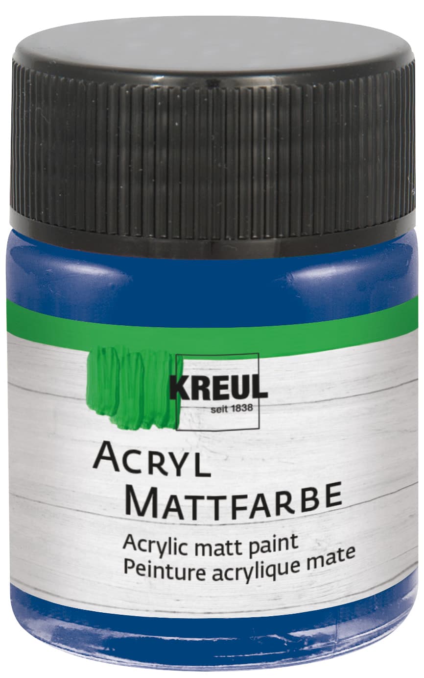 KREUL Acryl Mattfarbe 50 ml