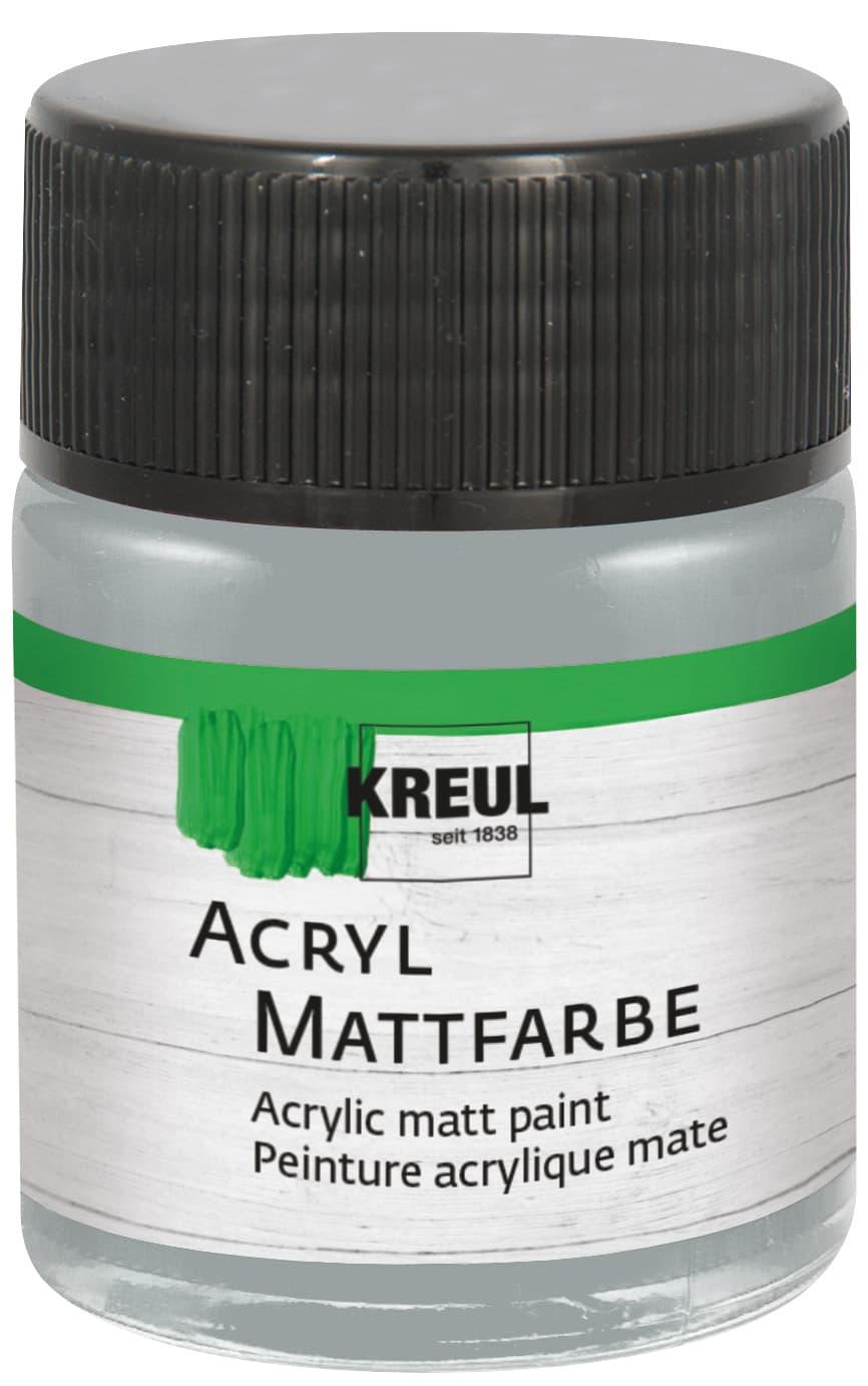 KREUL Acryl Mattfarbe 50 ml