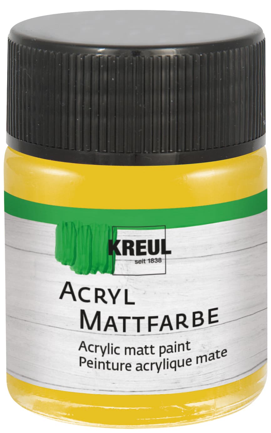 KREUL Acryl Mattfarbe 50 ml