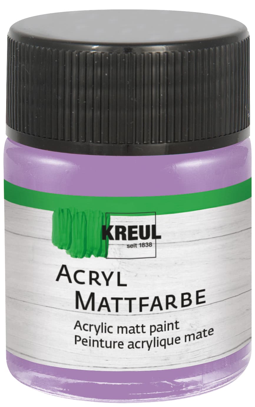 KREUL Acryl Mattfarbe 50 ml