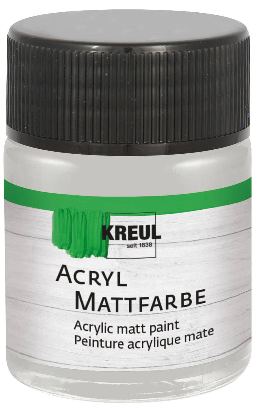 KREUL Acryl Mattfarbe 50 ml