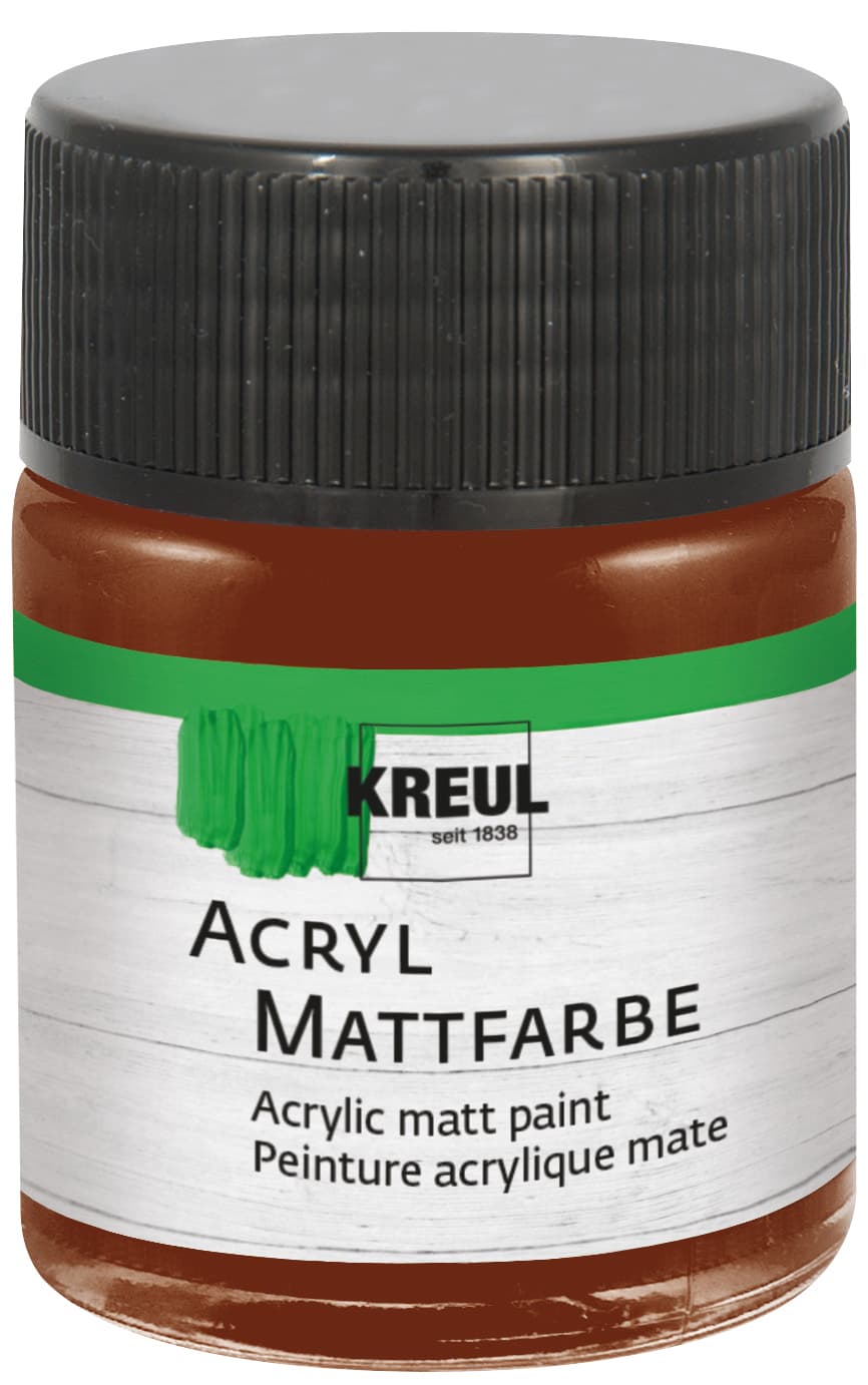 KREUL Acryl Mattfarbe 50 ml