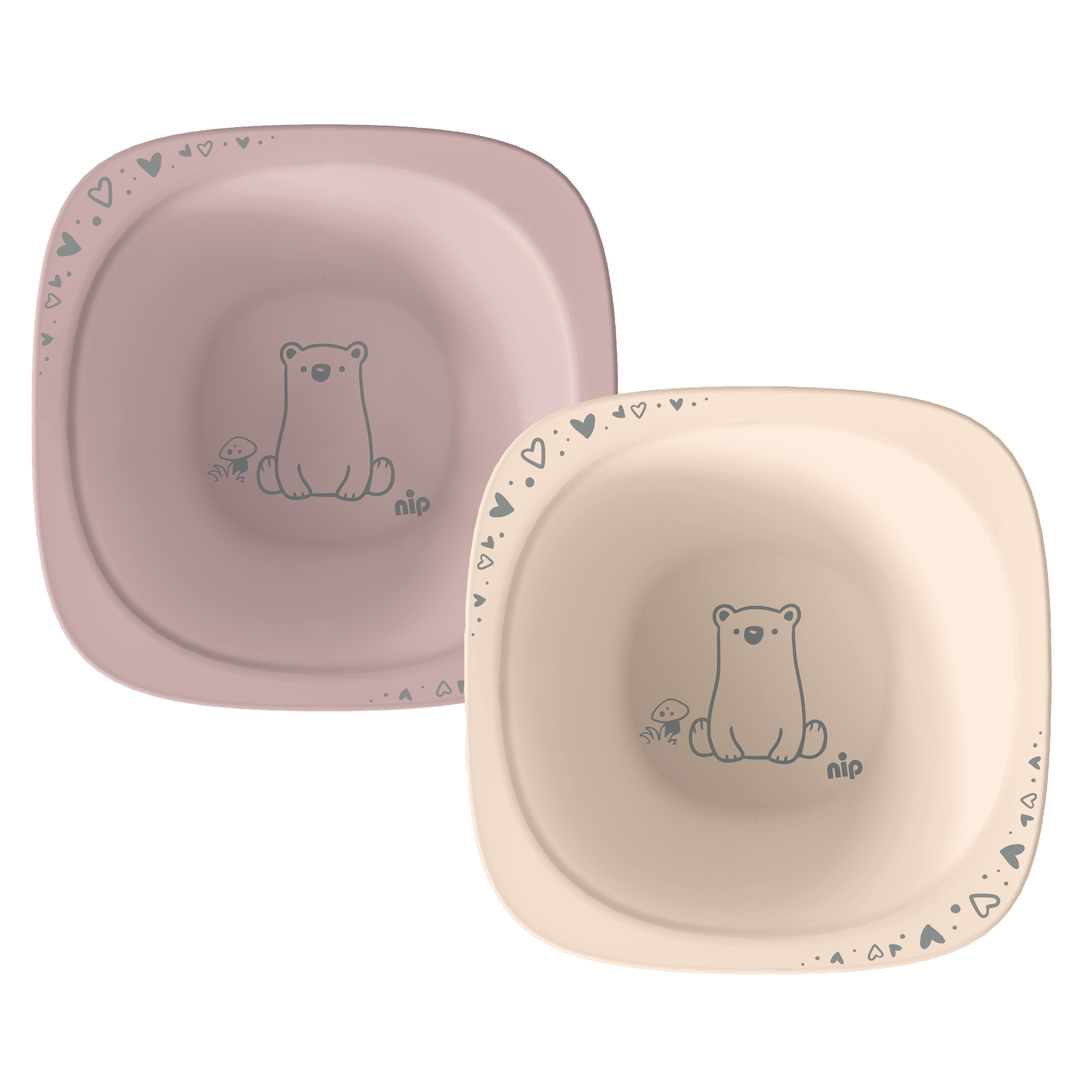 Produktbild nip® Eat Green Breischale 2er Set 8 von 9