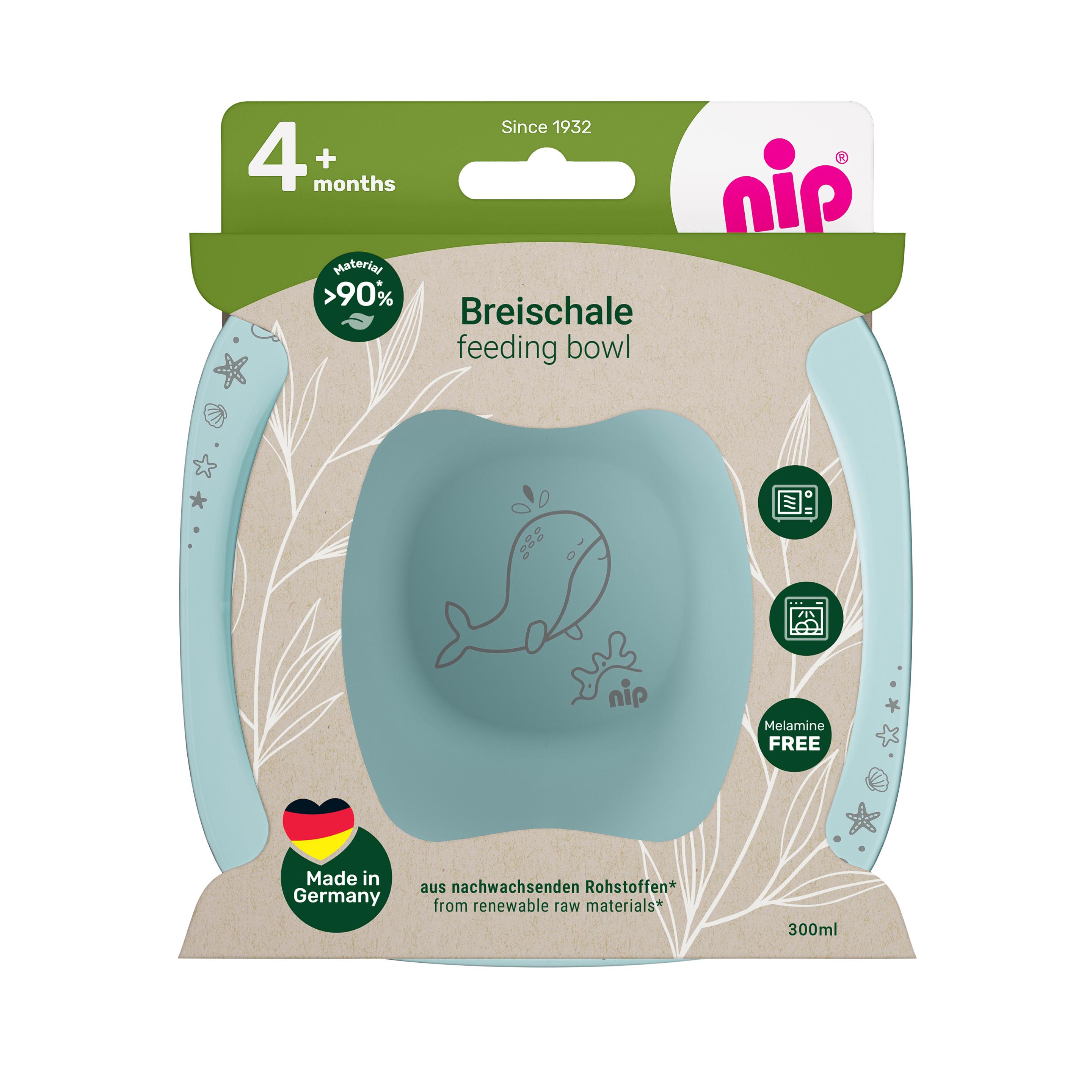 nip® Eat Green Breischale 2er Set