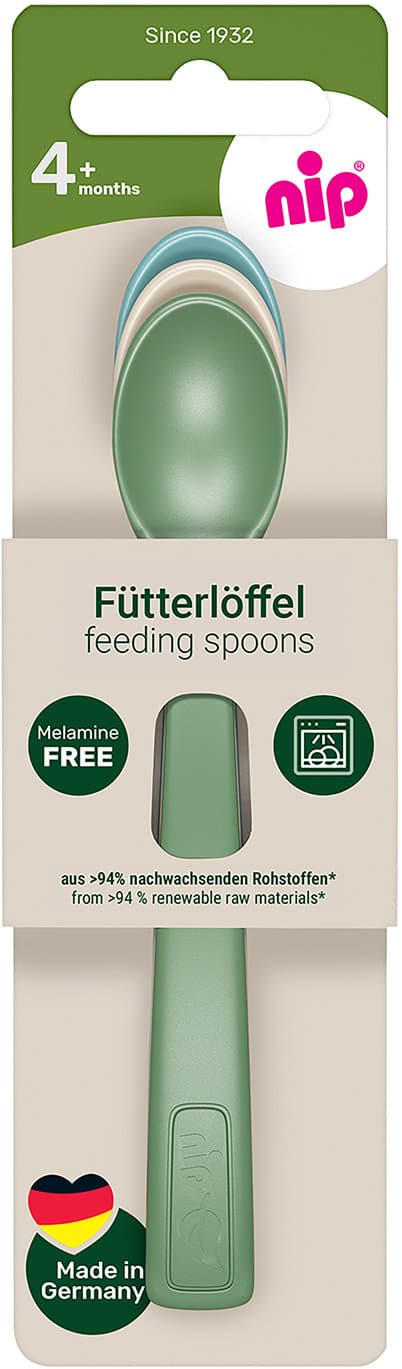 nip® Fütterlöffel 3er Set