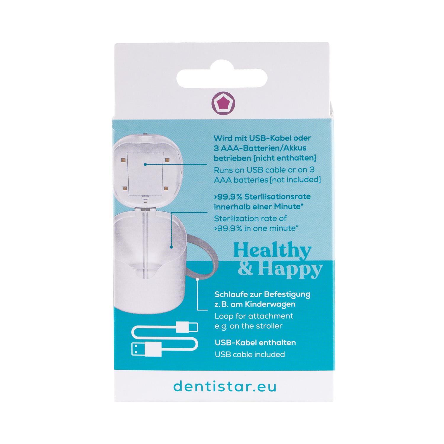 Produktbild dentistar UV-Sterilisator 3 von 8