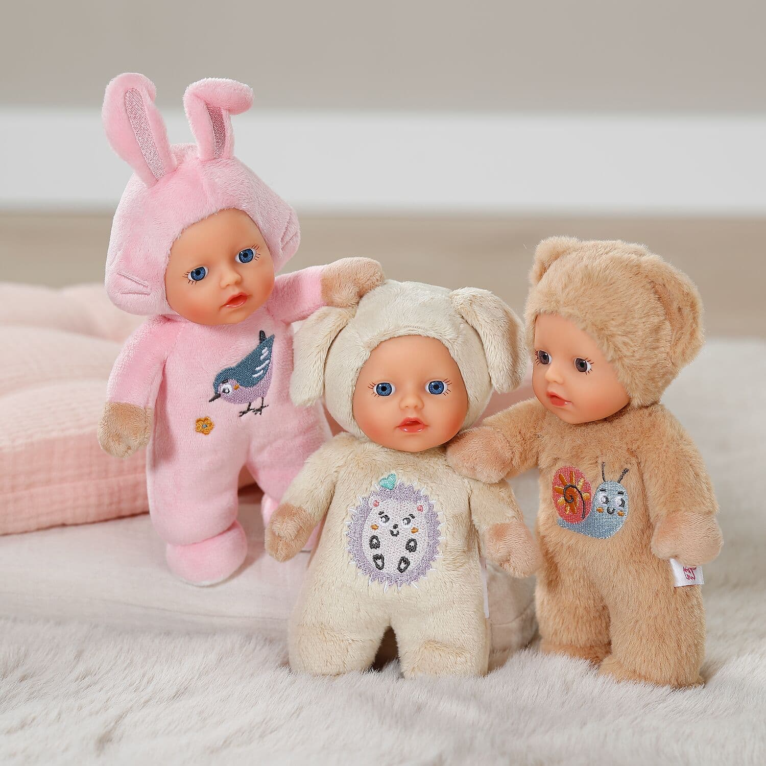 Produktbild BABY born for babies Cutie 3 sort. 18cm 4 von 8