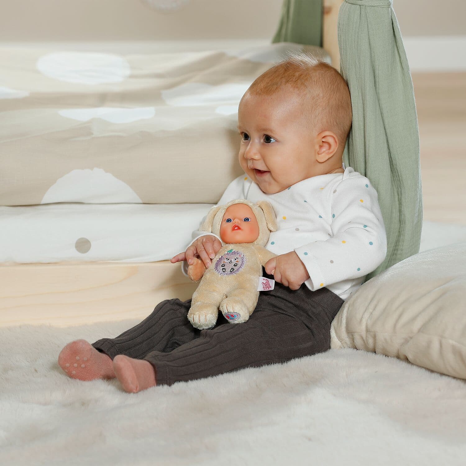 Produktbild BABY born for babies Cutie 3 sort. 18cm 5 von 8