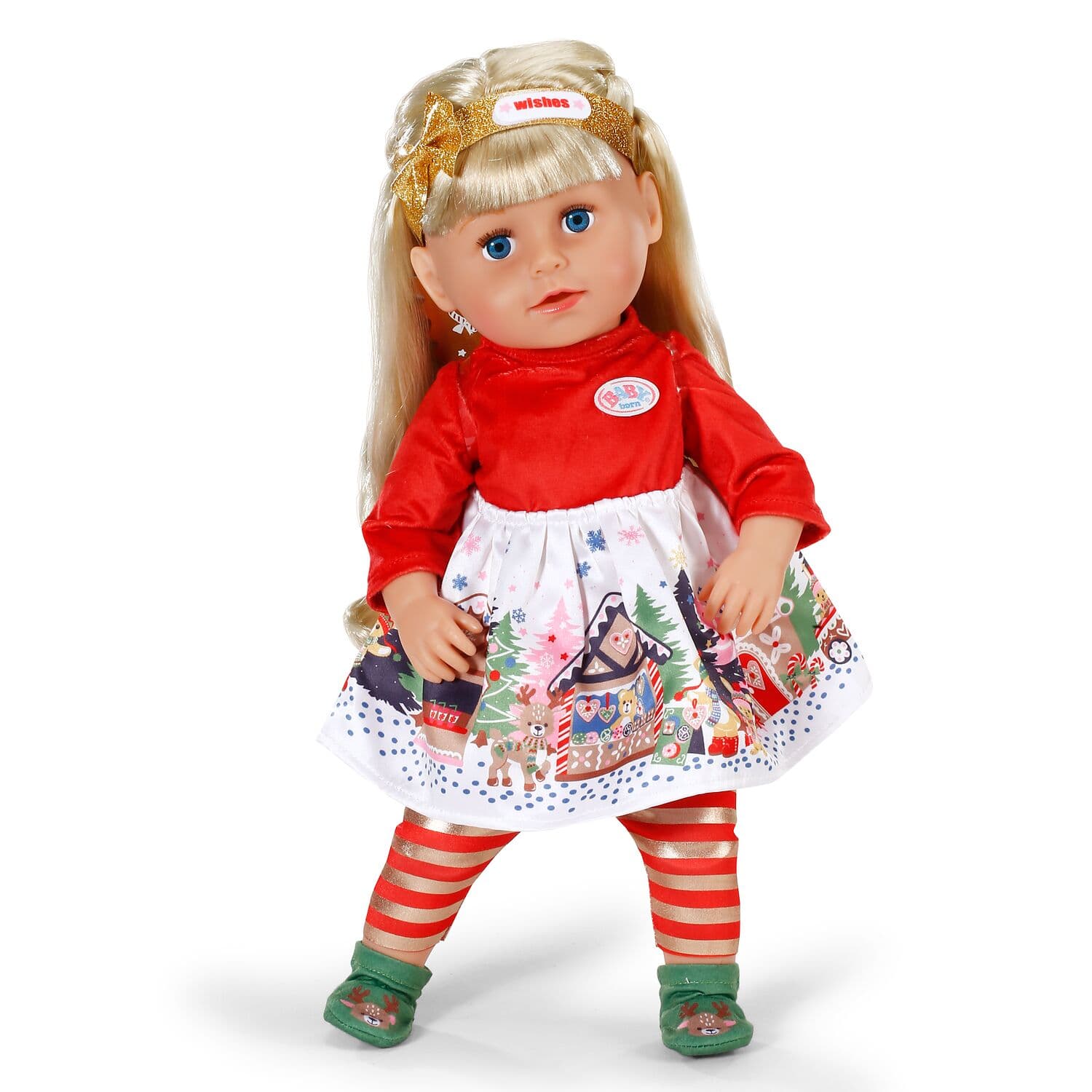 Produktbild BABY born Adventskalender 43cm 3 von 8