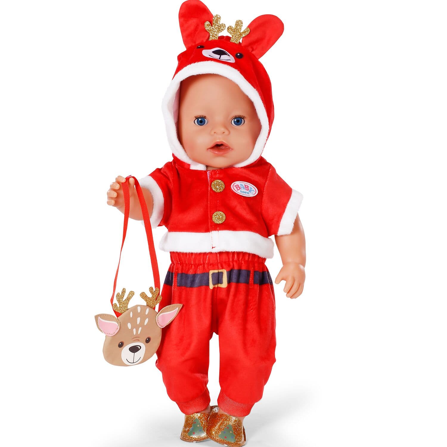Produktbild BABY born Adventskalender 43cm 4 von 8