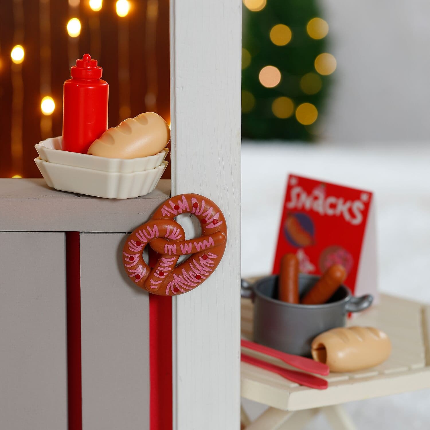 Produktbild BABY born Adventskalender 43cm 7 von 8