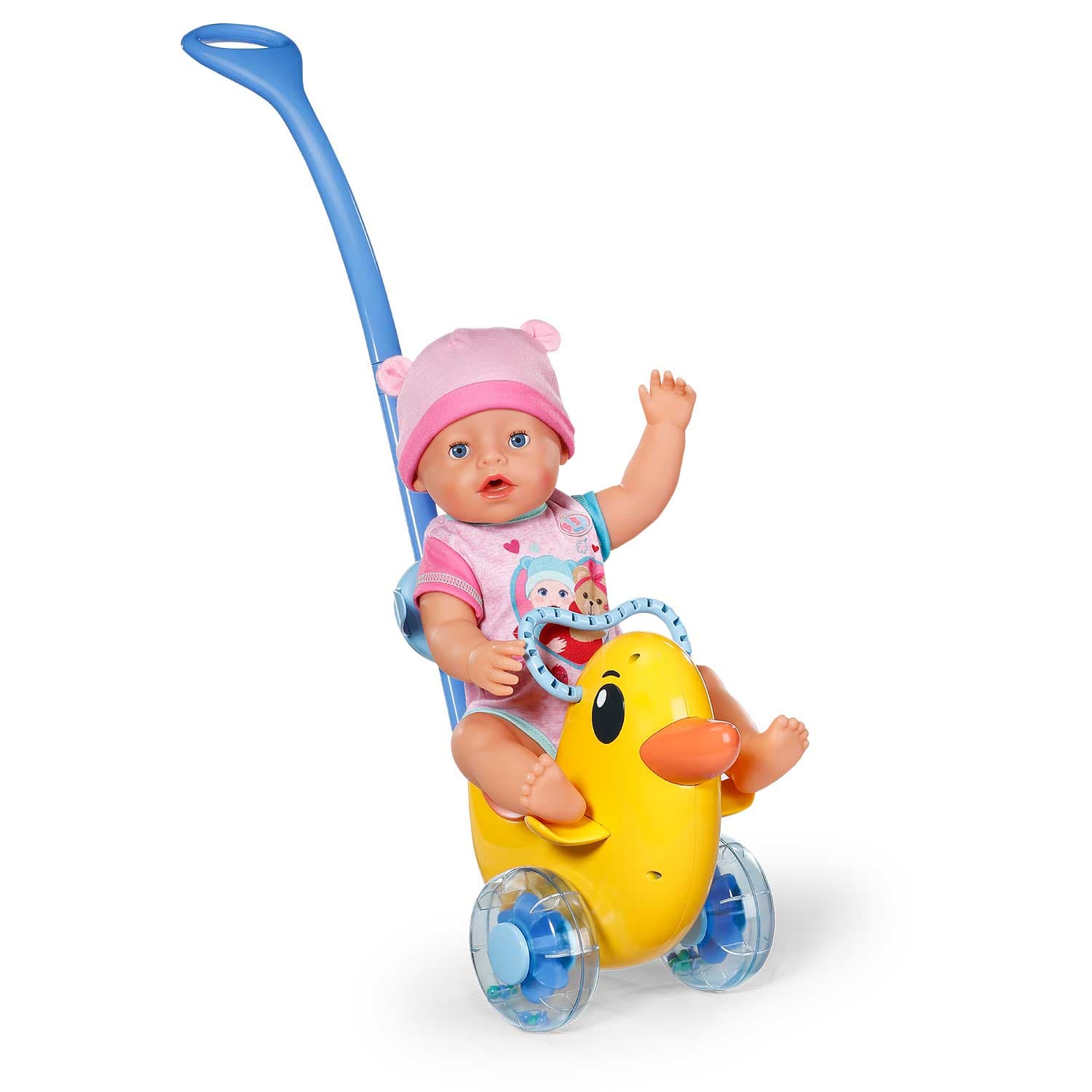 Produktbild BABY born Schiebe-Berta 2 von 11