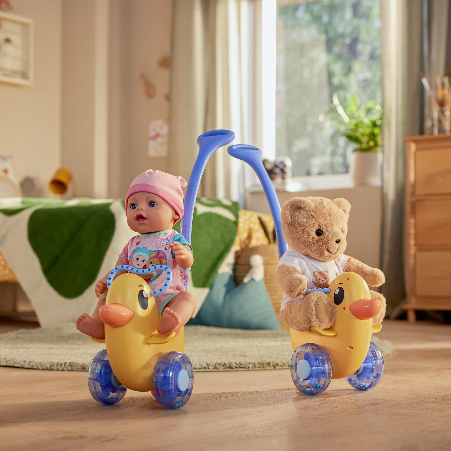 Produktbild BABY born Schiebe-Berta 3 von 11