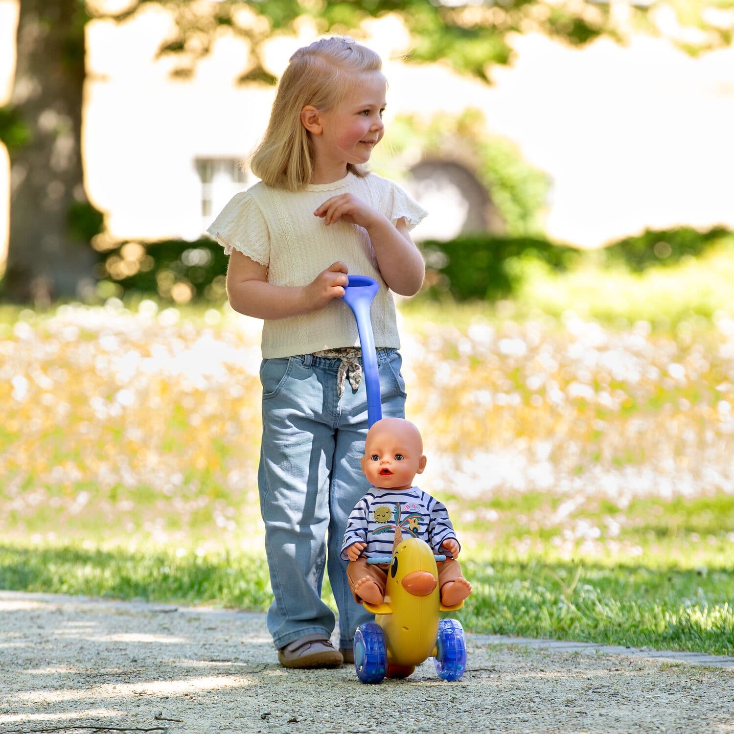 Produktbild BABY born Schiebe-Berta 4 von 11