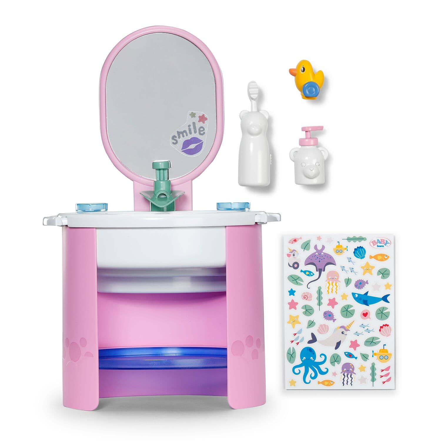 Produktbild BABY born Waschbecken 2 von 9