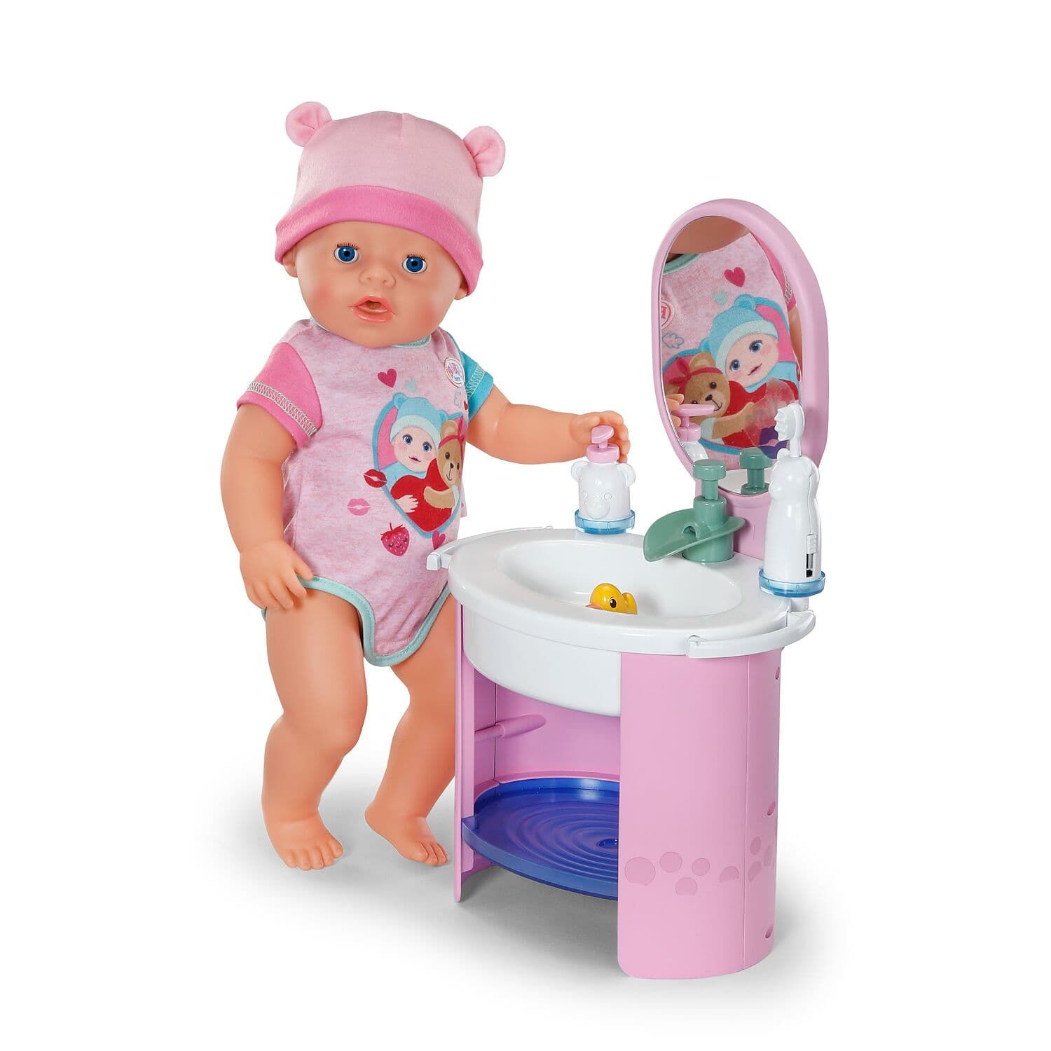 Produktbild BABY born Waschbecken 3 von 9