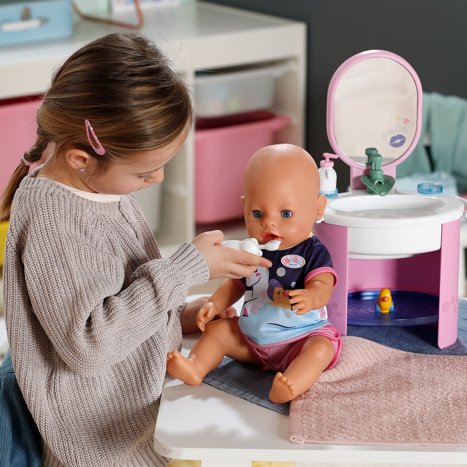 Produktbild BABY born Waschbecken 7 von 9